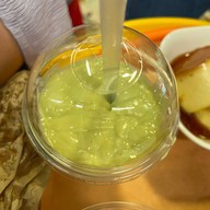 เมนูของร้าน Chè Hạt Đác