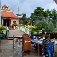 บรรยากาศ อนุสรณ์สถานประธานโฮจิมินห์