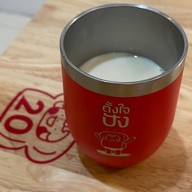 เมนูของร้าน ตั้งใจปัง นมสด ขนมปังปิ้ง