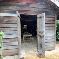 บรรยากาศ บ้านลุงโฮจิมินห์