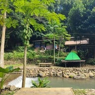 บรรยากาศ น้ำตกกระอาง