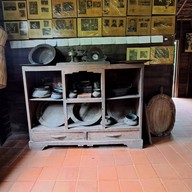 บรรยากาศ บ้านลุงโฮจิมินห์