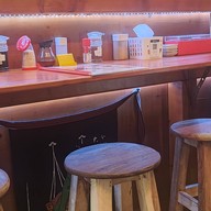 บรรยากาศ Plus Ramen