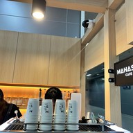 🔶 MAHASAN CAFE 🌟 (คะแนนรีวิวดีที่สุด กาแฟดีที่กินได้ทุกวัน) (มหาศาล คาเฟ่) ไวท์มอล