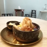 เมนูของร้าน 咕噜  Gūlū ร้านกู้ลู่