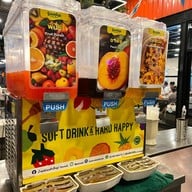 BarBQ Resort บาร์บีคิวรีสอร์ท หมูกระทะ ทะเลเผา สาขาปิ่นเกล้า ปิ่นเกล้า