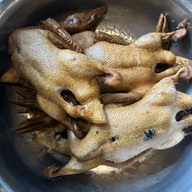 เมนูของร้าน เจ๊เอ็งเป็ดพะโล้ สาขา 2 (ริมน้ำ)