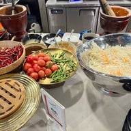 BarBQ Resort บาร์บีคิวรีสอร์ท หมูกระทะ ทะเลเผา สาขาปิ่นเกล้า ปิ่นเกล้า