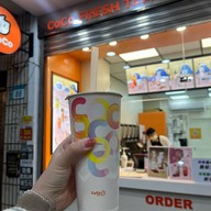 เมนูของร้าน Coco Fresh Tea & Milk