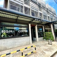 หน้าร้าน Big M Coffee