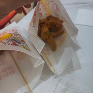 เมนูของร้าน ไก่เจิ้งซิน