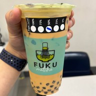 เมนูของร้าน Fuku Matcha เซ็นทรัลบางรัก