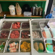 เมนูของร้าน Juice & More Times Square Building Mall Asoke