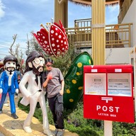 Khao Yai Art Tree