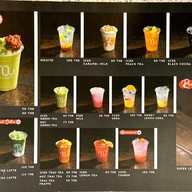 เมนู Big M Coffee