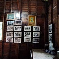 บรรยากาศ บ้านลุงโฮจิมินห์