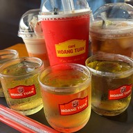 เมนูของร้าน Cafe Hoàng Tuấn (Ngã 6)