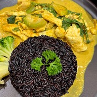 เมนูของร้าน MAX LIVE CAFE (อาหารคลีน) DESIGN VILLAGE ดีไซน์วิลเลจ เกษตร-นวมินทร์