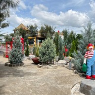 Khao Yai Art Tree