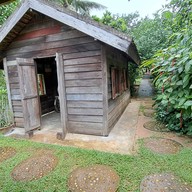 บรรยากาศ บ้านลุงโฮจิมินห์