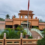 บรรยากาศ อนุสรณ์สถานประธานโฮจิมินห์