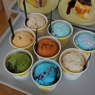 เมนูของร้าน Daydream Cafe Chonburi