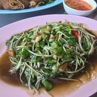 เมนูของร้าน ข้าวต้มแสนสุข