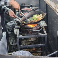 หลีเฮง คั่วไก่ เสาชิงช้า ถ.กัลปพฤกษ์