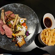 เมนูของร้าน tingrill  tingrill