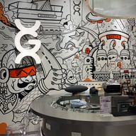 GATTA CAfé พาร์ค สีลม