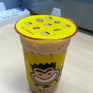 เมนูของร้าน Mr.Shake เซ็นทรัลบางนา