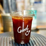 เมนูของร้าน Good Up Specialty Coffee -
