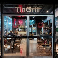 หน้าร้าน tingrill  tingrill