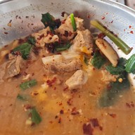 ส้มตำเฌอ เฌอ สัตหีบ