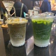 ChaEn Matcha ชาเอ็น มัทฉะ สยามสแควร์วัน