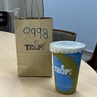 เมนูของร้าน TROPI JUICES (ทร้อปปี้) บางนา