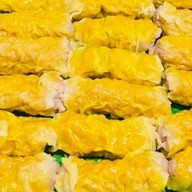 เกี๊ยวหมูเด้งคำโต ตลาดทิพย์นิมิตร