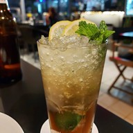 เมนูของร้าน tingrill  tingrill