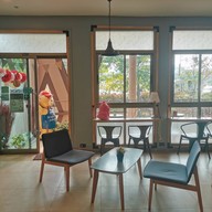 บรรยากาศ Singha Park Cafe MFU ม.แม่ฟ้าหลวง