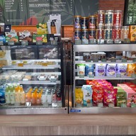 เมนูของร้าน Café Amazon - SD4277 มหาวิทยาลัยราชภัฎกาญจนบุรี