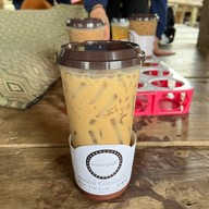 เมนูของร้าน กาแฟบ้านไทลื้อ