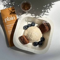 Plain - Greek Yogurt & Matcha สาขา ณ ริมน้ำ ศิริราช Siriraj