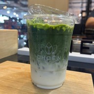 เมนูของร้าน ChaEn Matcha ชาเอ็น มัทฉะ สยามสแควร์วัน