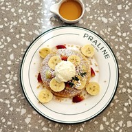 เมนูของร้าน Praline Dining Room (Ratchapruke)