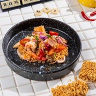 ดมดอกไม้