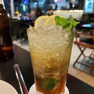 เมนูของร้าน tingrill  tingrill