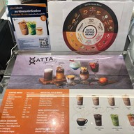 GATTA CAfé พาร์ค สีลม