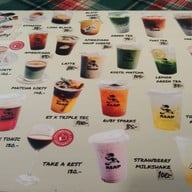 เมนู 🌟SHINE & MIND✨ กาแฟ☕️ บิงซู🍧 ไอติม🍨เค้ก🍰 บ้านฉาง ระยอง