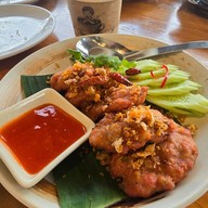 เมนูของร้าน อัญชัน คาเฟ่ วิภาวดี