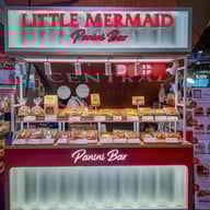 Little Mermaid เซ็นทรัล บางนา